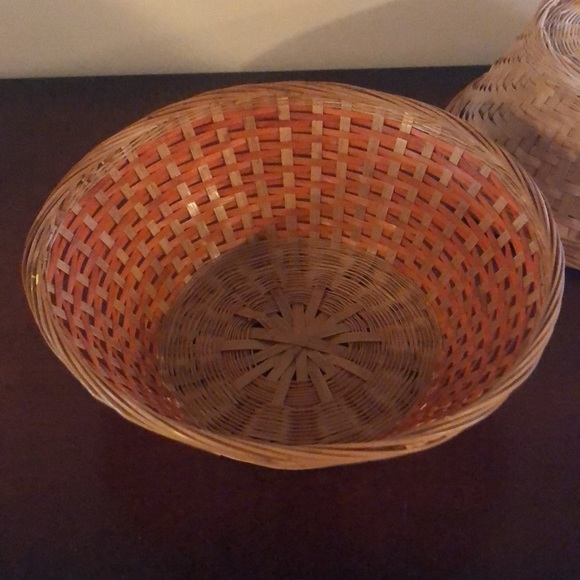 Two nesting baskets - Picture 6 of 7